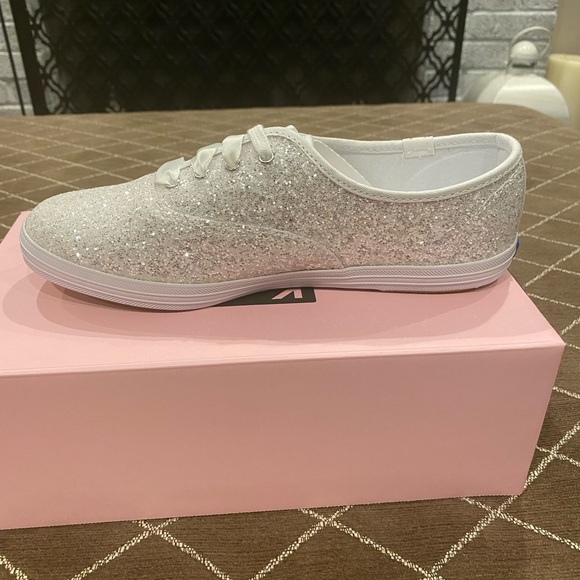 Keds x Kate spade glitter - Picture 1 of 3